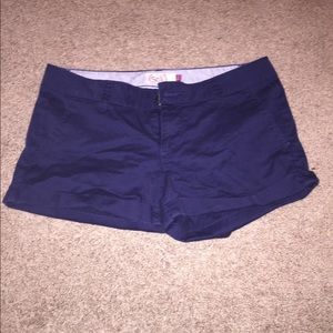 3 pairs of kohl’s shorts